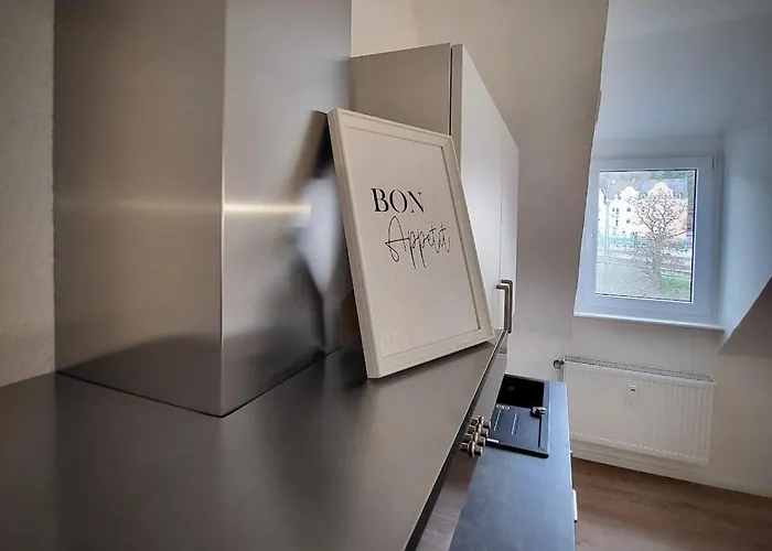 Jonathan Apartment Koblenz (Rhineland-Palatinate)