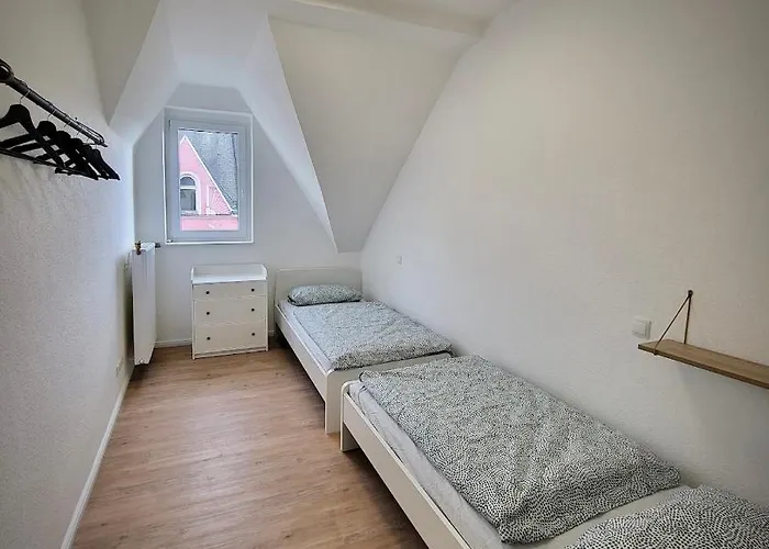 Jonathan Apartment Koblenz (Rhineland-Palatinate)